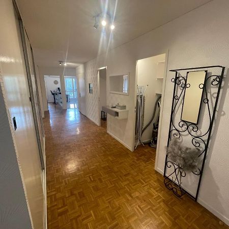 Superbe T4 Spacieux Tout Equipe, Marseille Exteriér fotografie