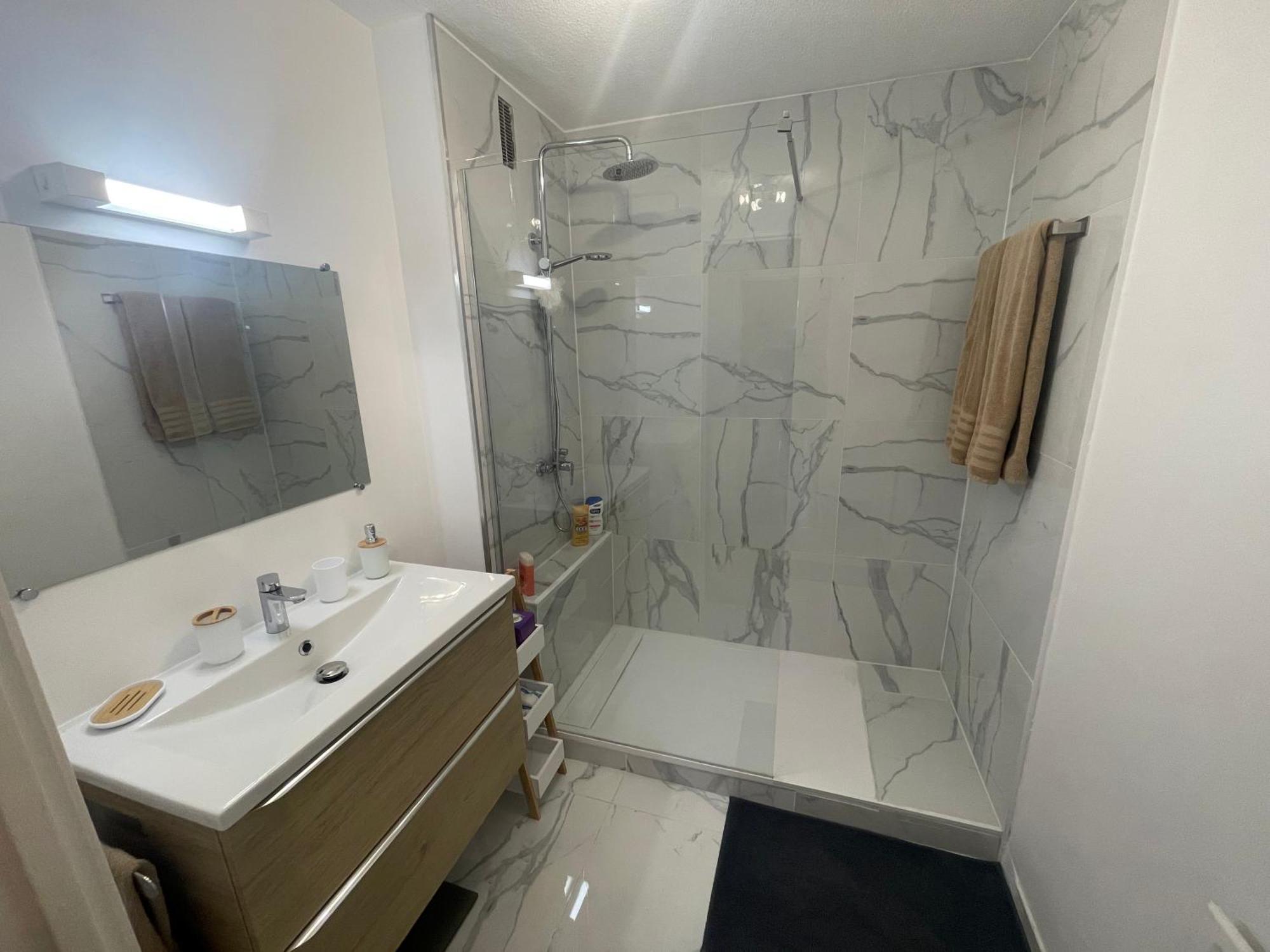 Superbe T4 Spacieux Tout Equipe, Marseille Exteriér fotografie